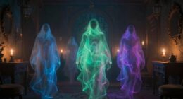 using cameras for paranormal detection