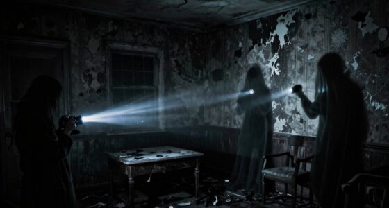 uv and ir flashlight uses