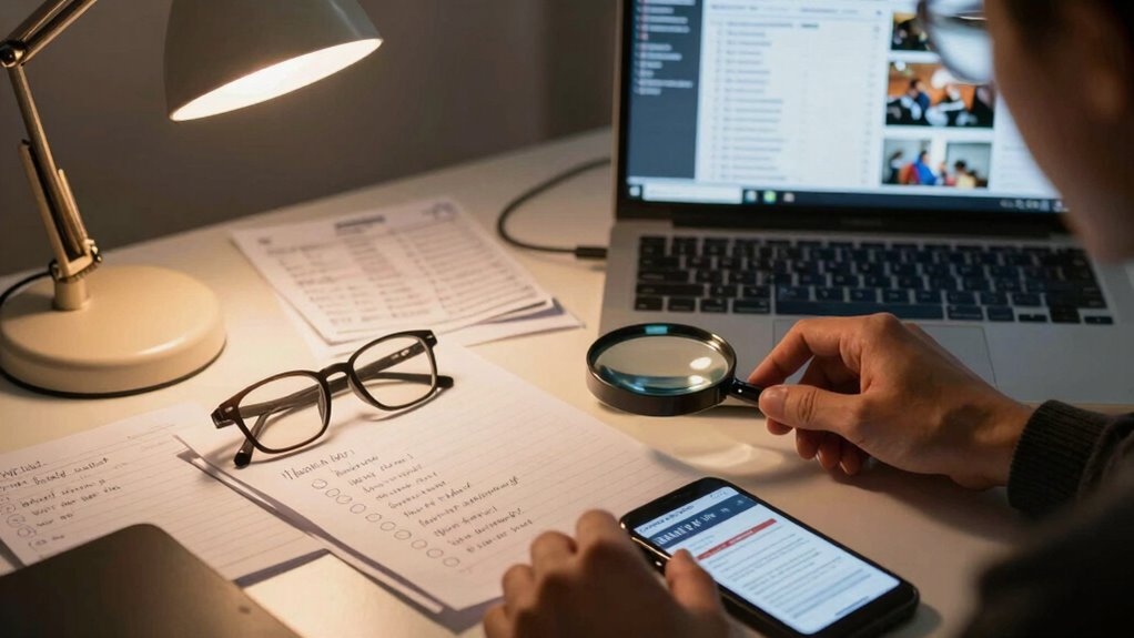 verify sources before sharing