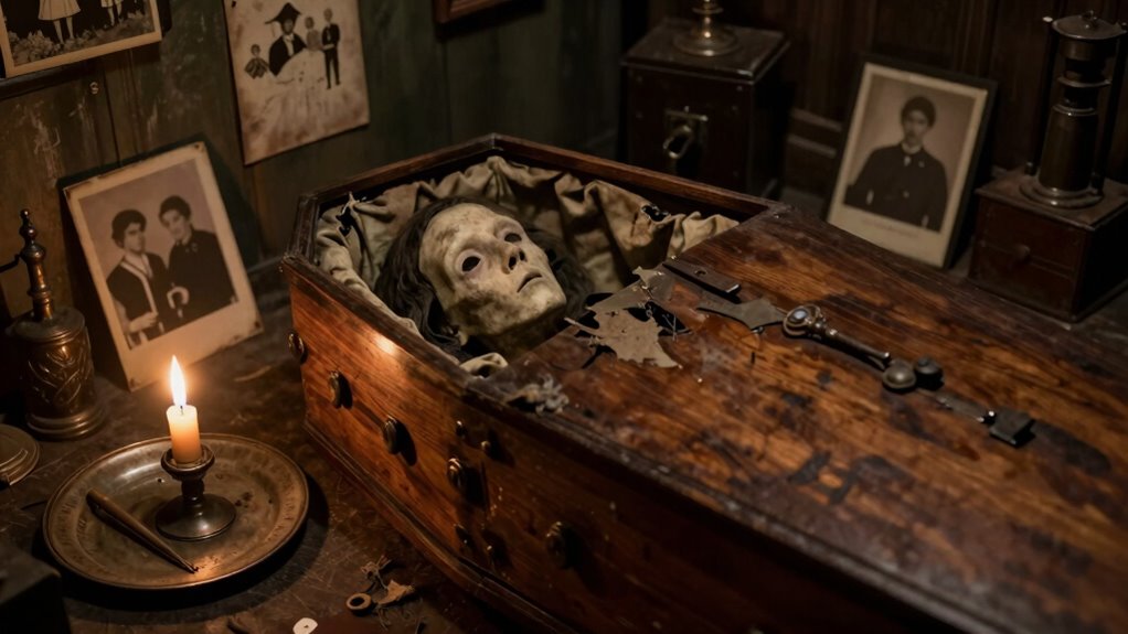 victorian death photography tradition