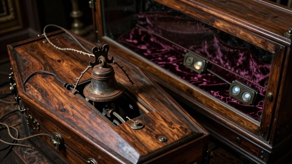 victorian safety burial innovations