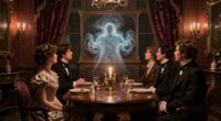 victorian seances gained popularity
