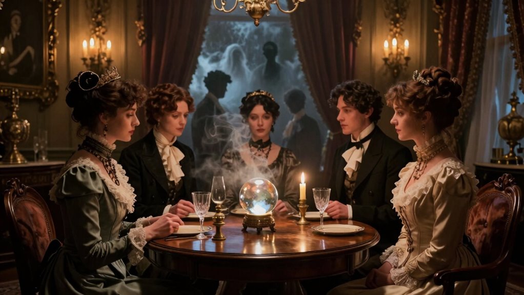 victorian spiritual entertainment phenomenon
