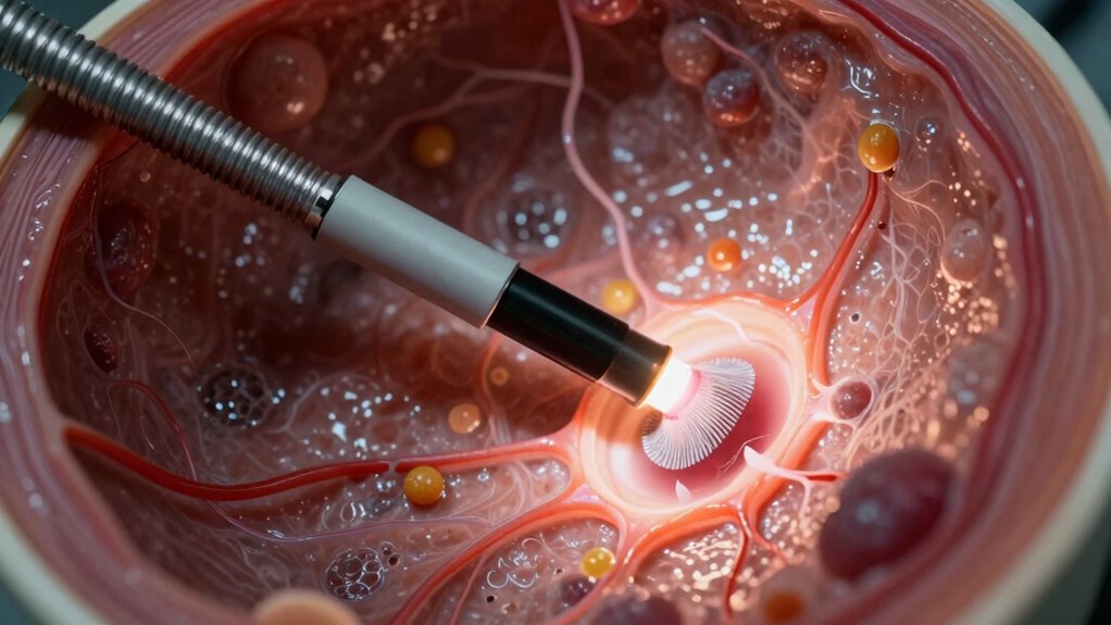 visual confirmation of natural causes