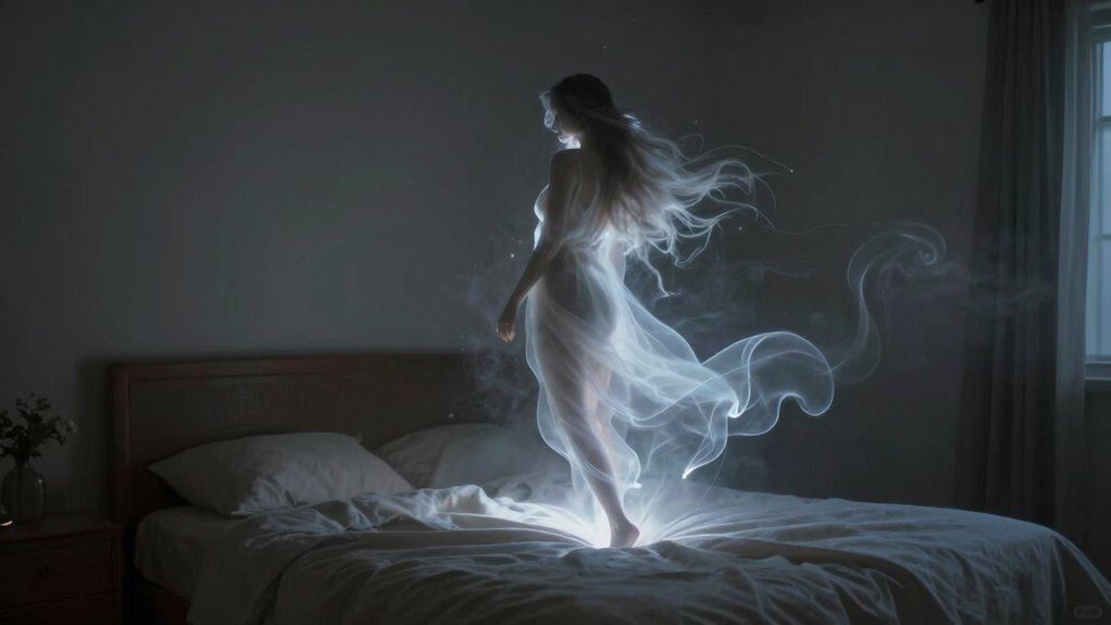 vivid recurring symbolic dreams