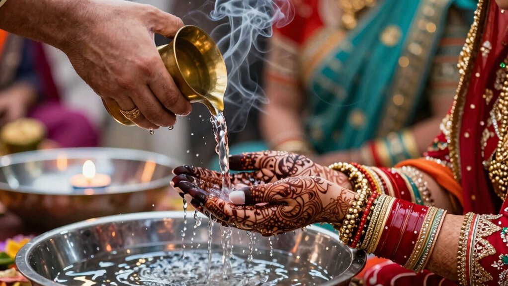 water as symbol of renewal