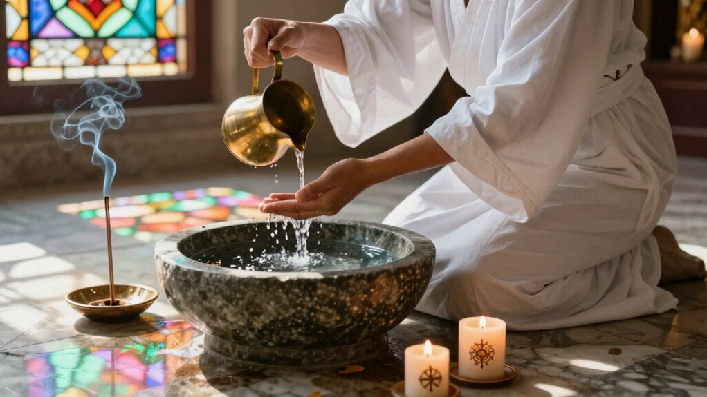 water s role in purification