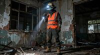 wear protective durable clothing