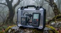 weatherproof cases safeguard equipment