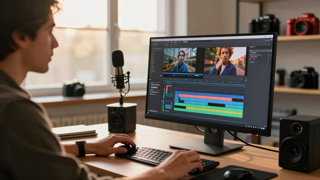 One Video In, a Whole Publishing Kit Out — Without the Cloud