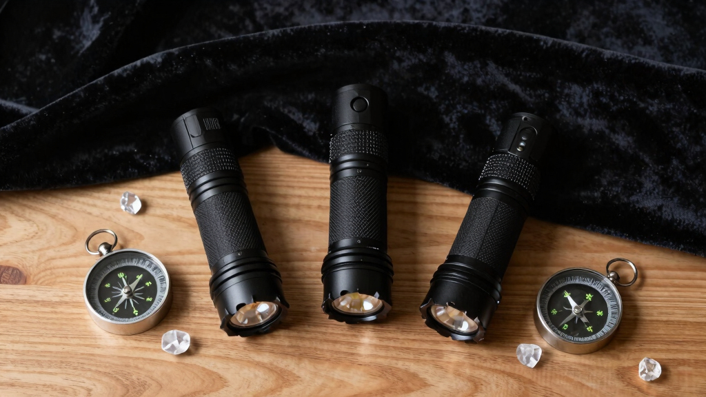 10 Best Paranormal Investigation Flashlights in 2026