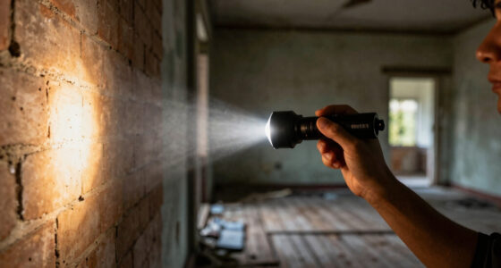 11 Best Paranormal Investigation Flashlights in 2026