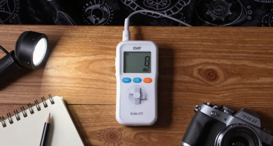 13 Best Ghost Hunting EMF Meters in 2026