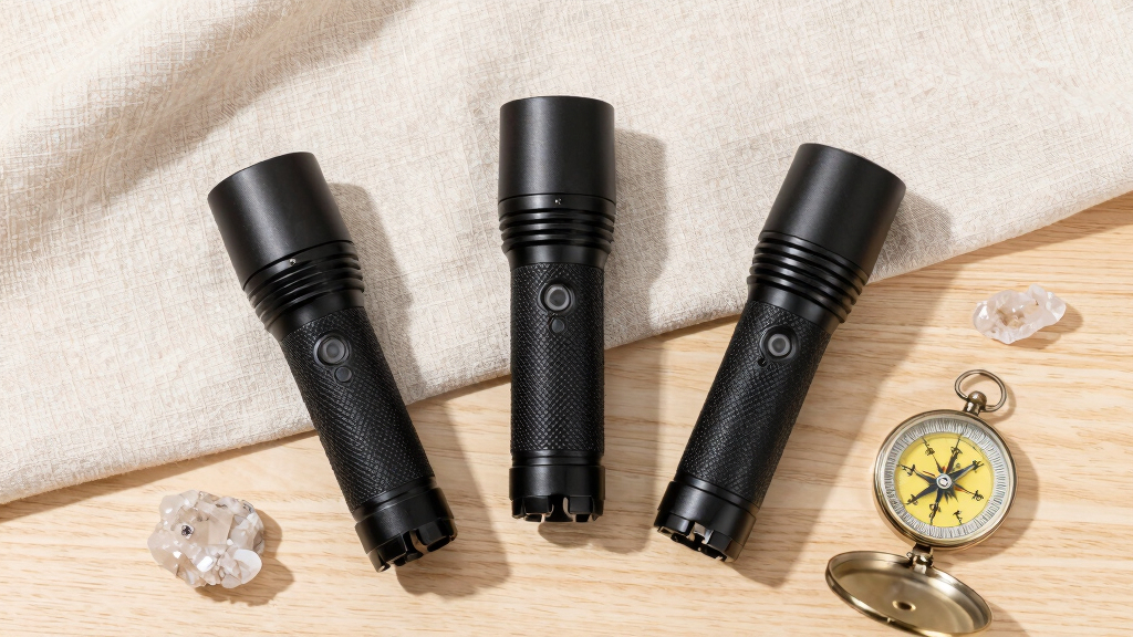 7 Best Paranormal Investigation Flashlights in 2026
