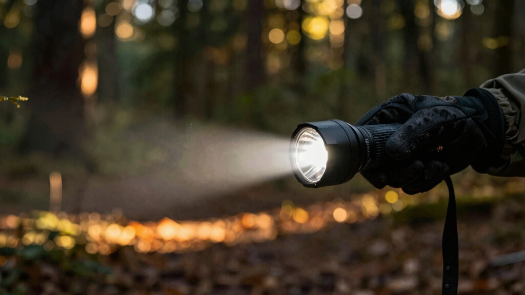 8 Best Paranormal Investigation Flashlights in 2026