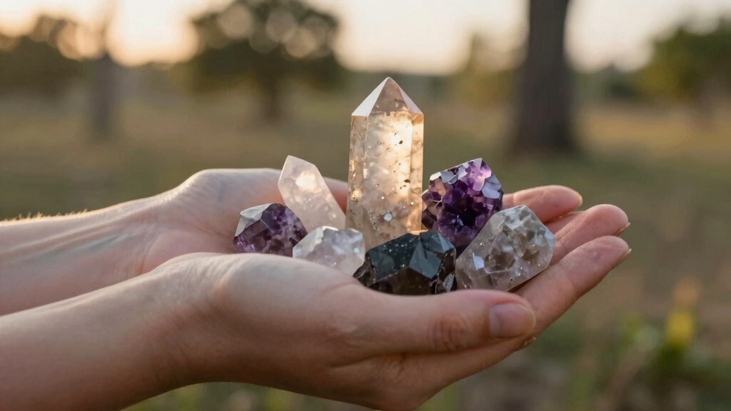 9 Best Spiritual Awakening Crystal Sets in 2026