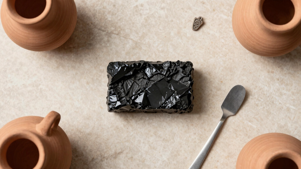 Black Gold: Sumerian Bitumen Recipes Worked Like Asphalt, 4,000 Years Ago