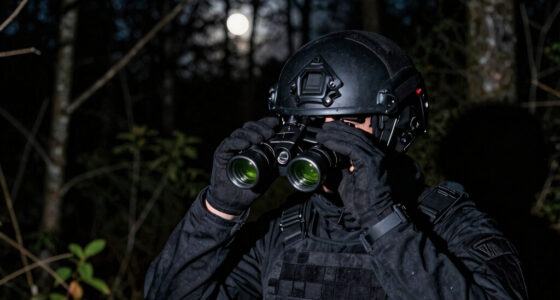 How to Choose Night Vision Goggles For Paranormal Investigations