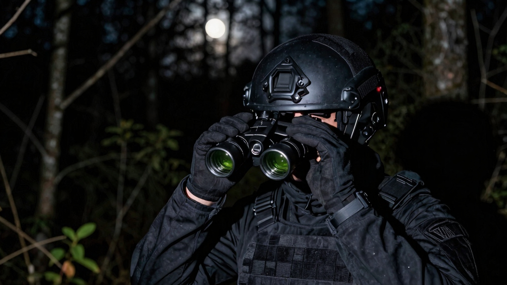 How to Choose Night Vision Goggles For Paranormal Investigations