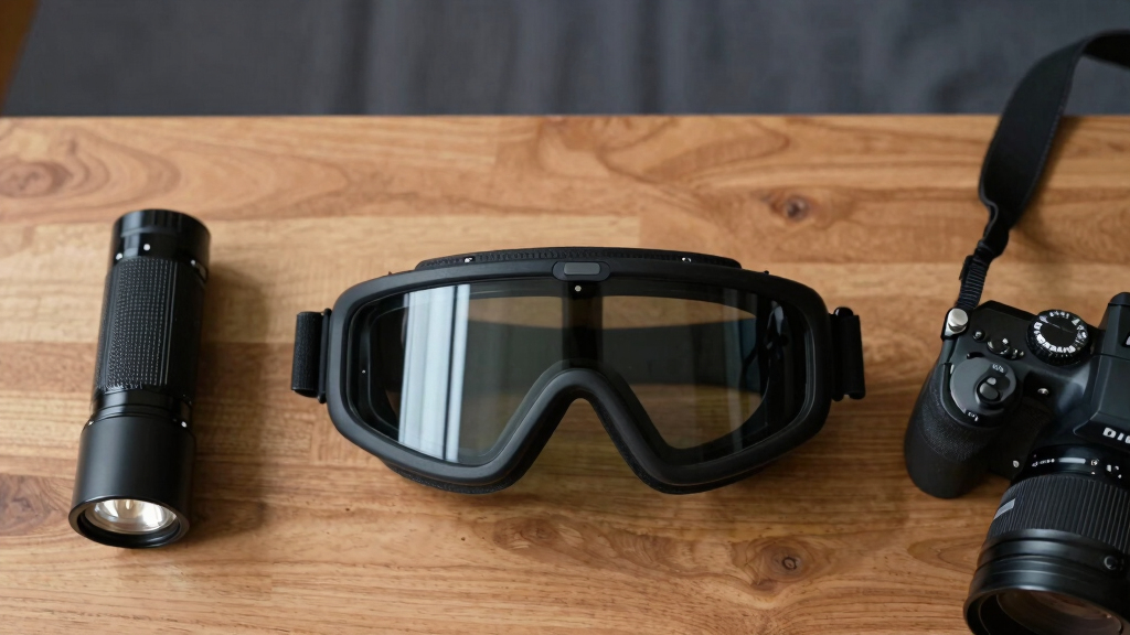 Night Vision Goggles For Paranormal Investigations: A Back to school Guide
