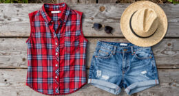 Summer Americana Apparel