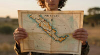 The Ghost of Columbus and the Impossible Geometry of the Piri Reis Map