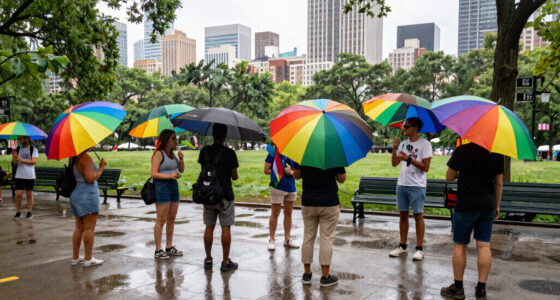 Twin Cities Pride events delayed due to rain