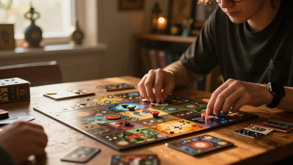 11 Best Mystery and Paranormal Board Games in 2026