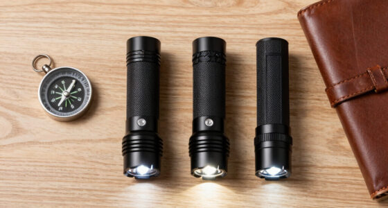 12 Best Paranormal Investigation Flashlights in 2026