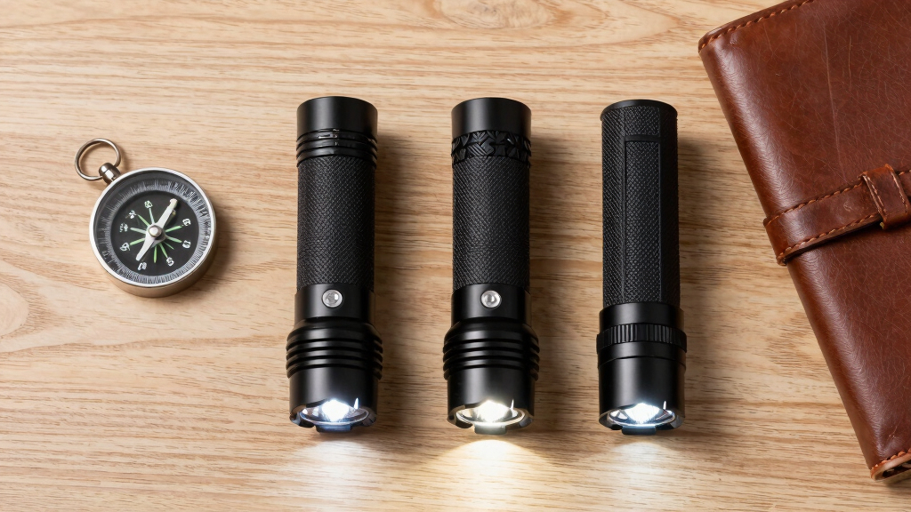 12 Best Paranormal Investigation Flashlights in 2026