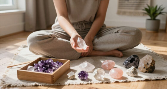 13 Best Crystal Healing Kits in 2026