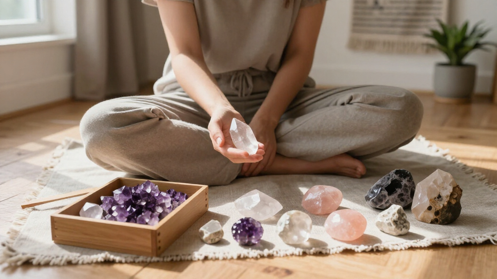 13 Best Crystal Healing Kits in 2026