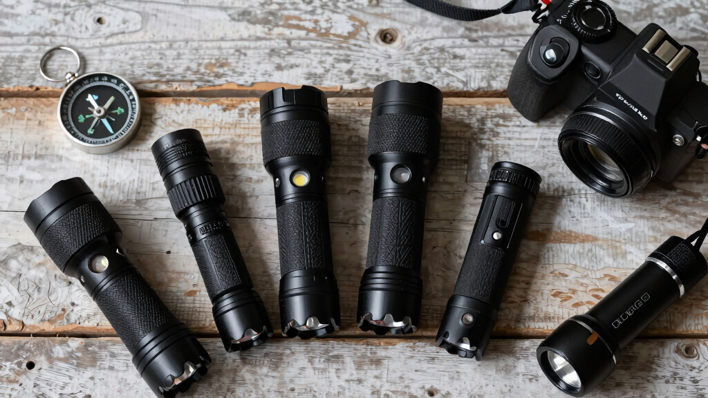 13 Best Paranormal Investigation Flashlights in 2026