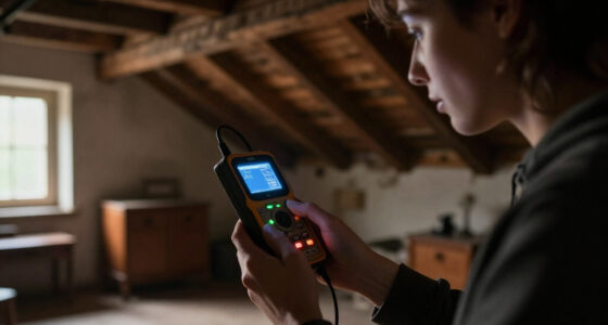 14 Best EMF Detectors for Paranormal Investigation in 2026