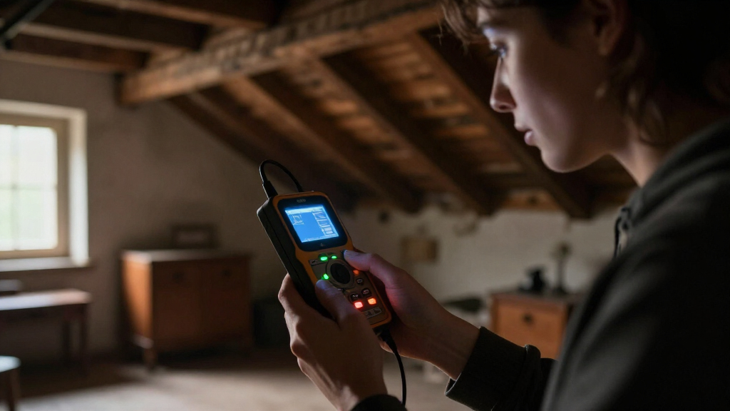 14 Best EMF Detectors for Paranormal Investigation in 2026