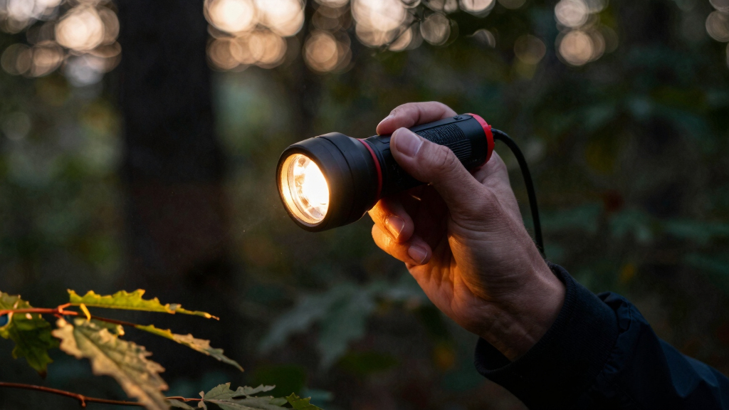 14 Best Paranormal Investigation Flashlights in 2026