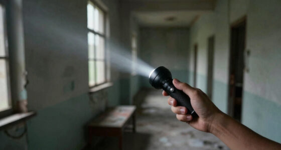 14 Best Paranormal Investigation Flashlights in 2026