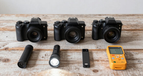4 Best Paranormal Investigation Cameras in 2026