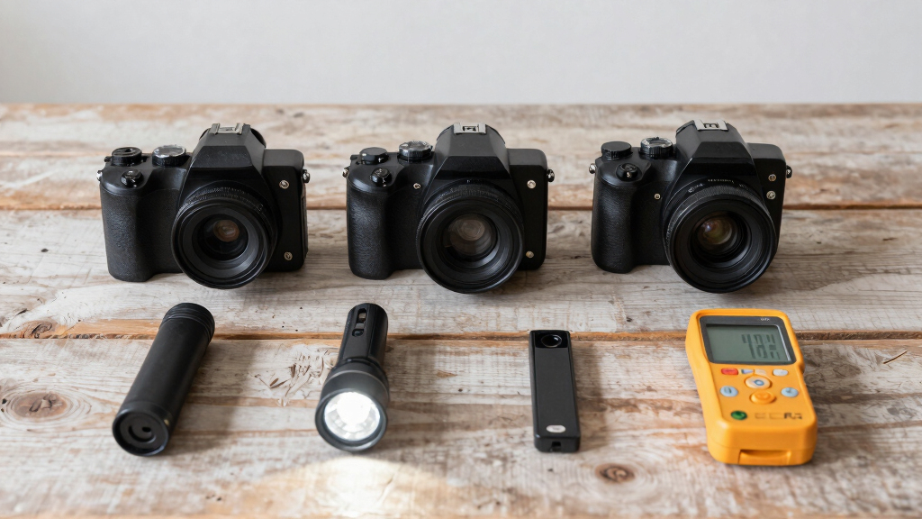 4 Best Paranormal Investigation Cameras in 2026