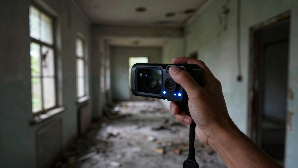 5 Best Paranormal Investigation Cameras in 2026
