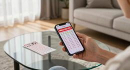 $576M Mega Millions: Winning numbers for Tuesday, July 7