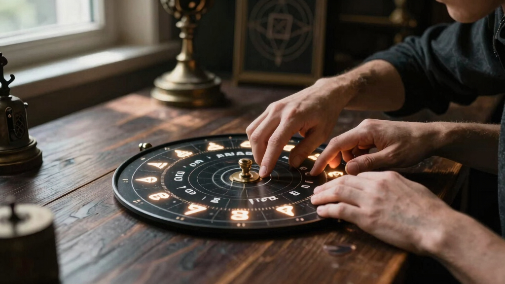 6 Best Spooky Ouija Boards in 2026