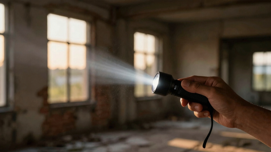 9 Best Paranormal Investigation Flashlights in 2026