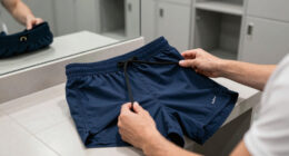 A Better Way To Tie Your Gym Shorts. (Or Any Drawstring) [Video]