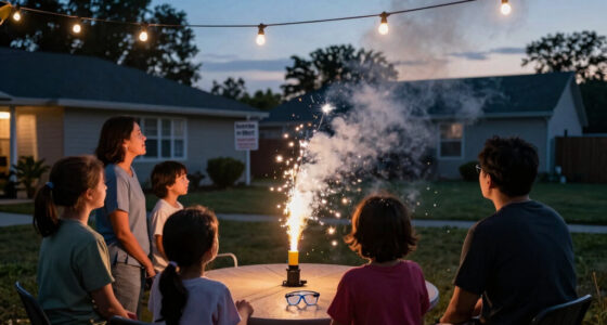 America's 250th fireworks party collides with burn-bans