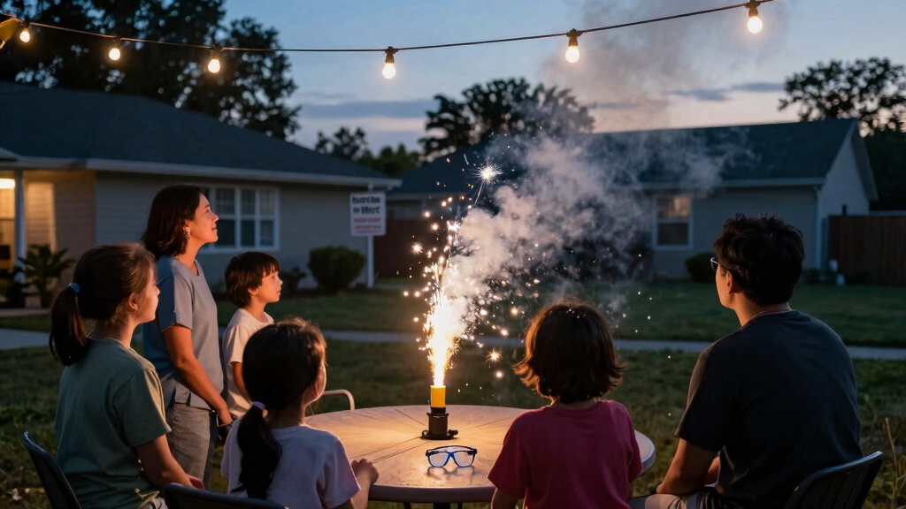 America's 250th fireworks party collides with burn-bans