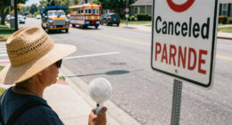 CANCELED | America's Independence Day parade called off over extreme heat
