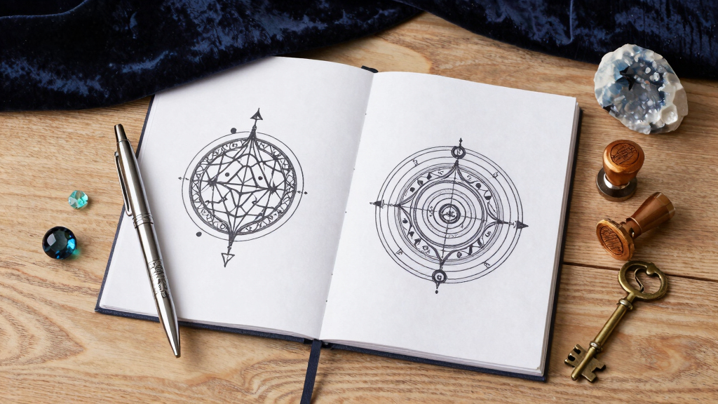 Character Stationery Collaborations