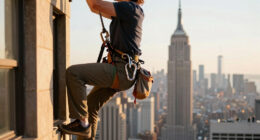 Empire State Building Climbers