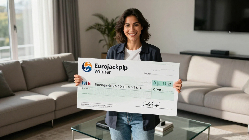 Eurojackpot-gewinner
